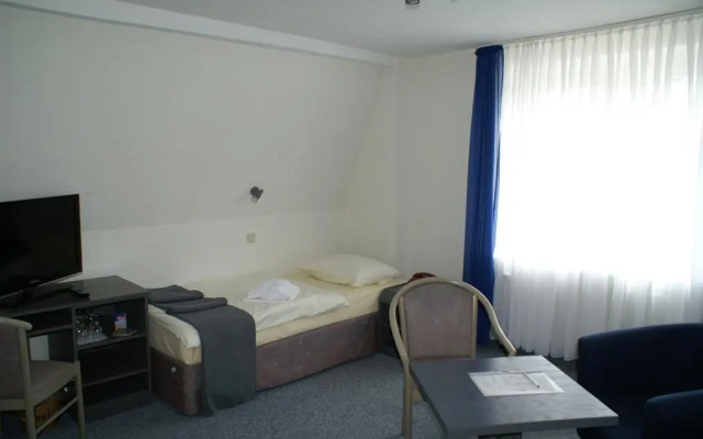 Hotel Strandpavillon