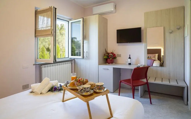 Verdelinfa B&B