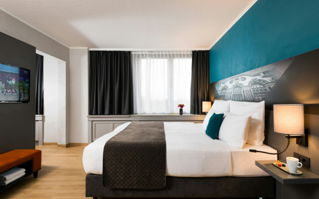 Leonardo Hotel Munich Arabellapark