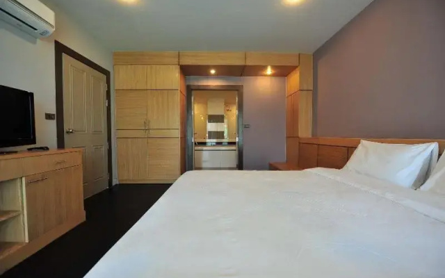 The Unity Patong Private Apartment