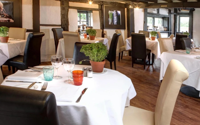 BEST WESTERN PLUS Donnington Manor Hotel