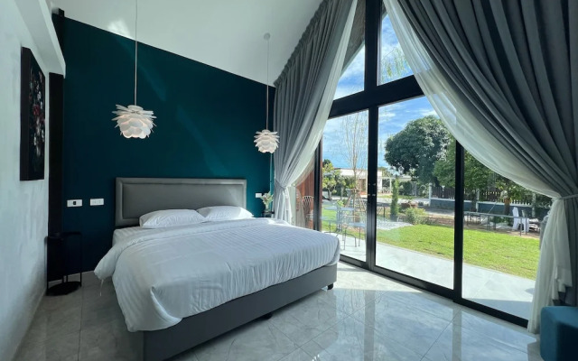 Bannjamjuree Resort Sattahip