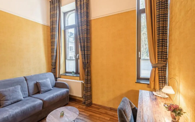Hotel Des Comtes Durbuy