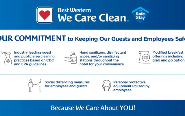 SureStay Plus by Best Western Santa Clara Silicon Valley