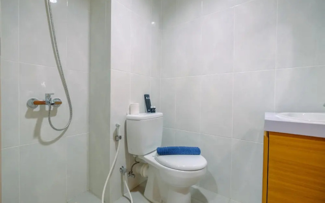 Best Deal And Tidy Studio At Evenciio Margonda Apartment
