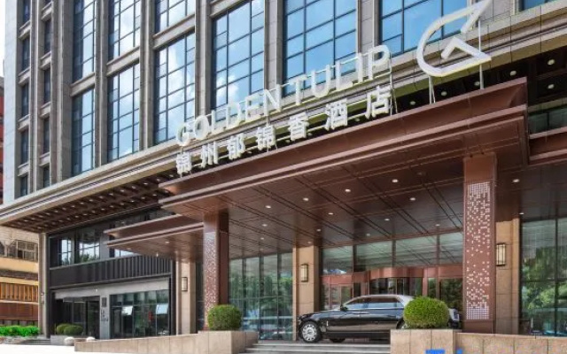 Golden Tulip Jinjiang Central Street Jinzhou