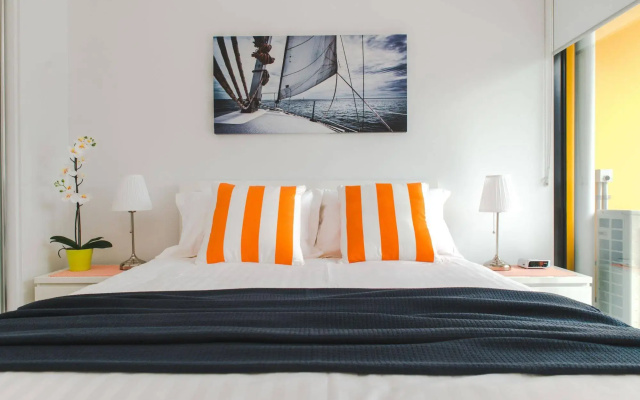 Melbourne Private Apartments Haig Street