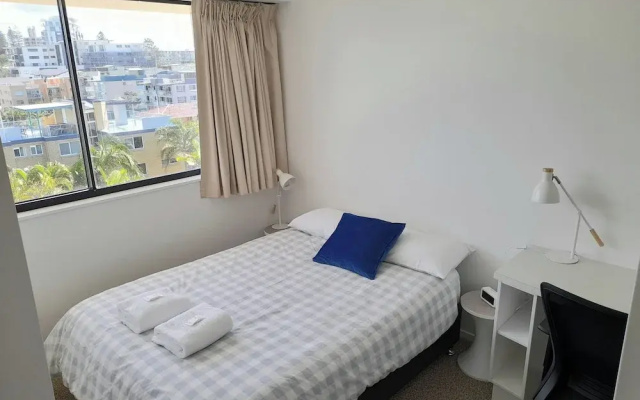 Burgess @ Kings Beach Apartments
