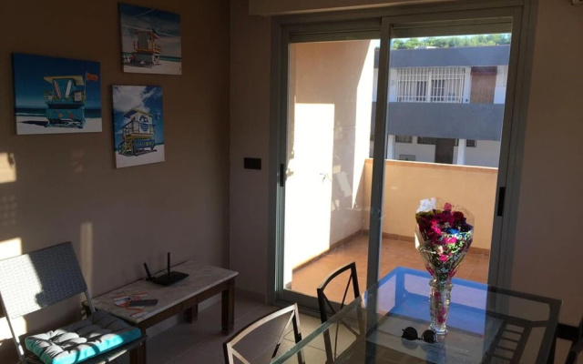 Beach & Golf Apartment