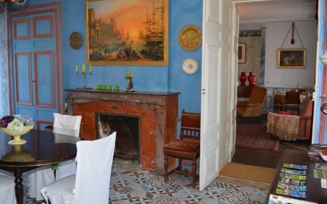 Appartement Châtillon-sur-Indre, 5 pièces, 10 personnes - FR-1-381-485