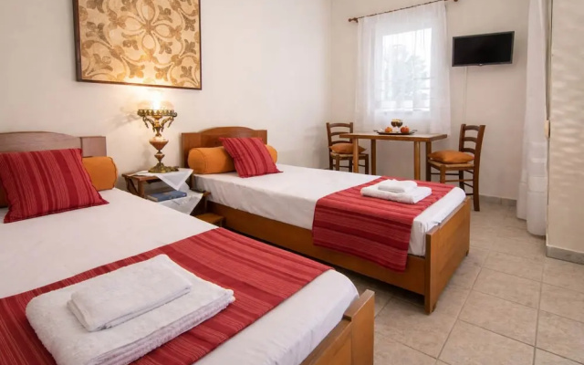 Byzantine Vibe - Seaside Cozy Stay Near Volos