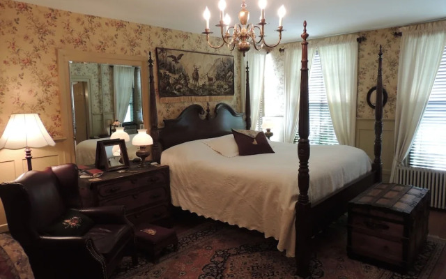 1868 Magnolia House Inn
