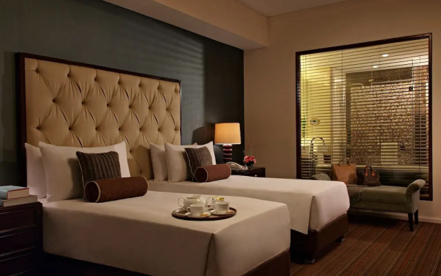Oakwood Premier Manila
