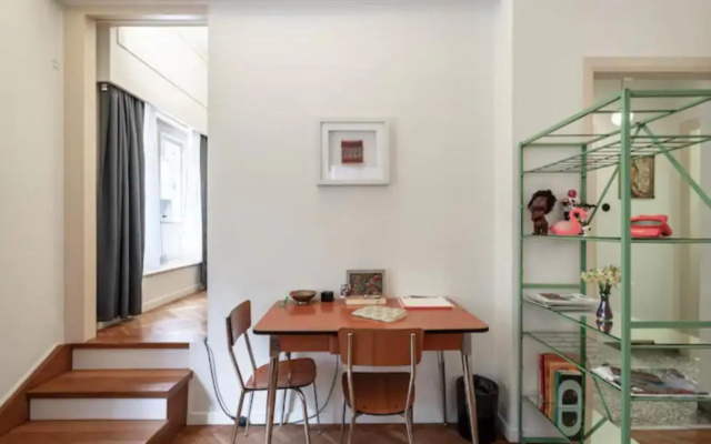 House in House at the Heart of Exarchia, extremely central