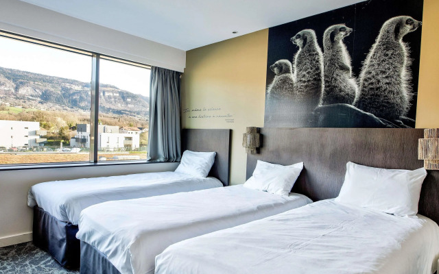 ibis Styles Saint Julien en Genevois Vitam