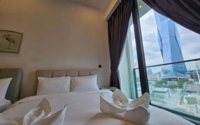 Opus Residences by Emily in Town