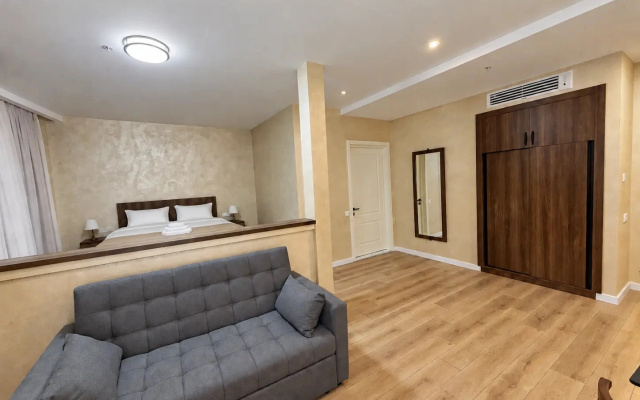 Guest rooms · Tbilisi — photo 14