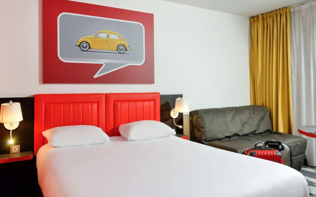 ibis Styles Angouleme Nord