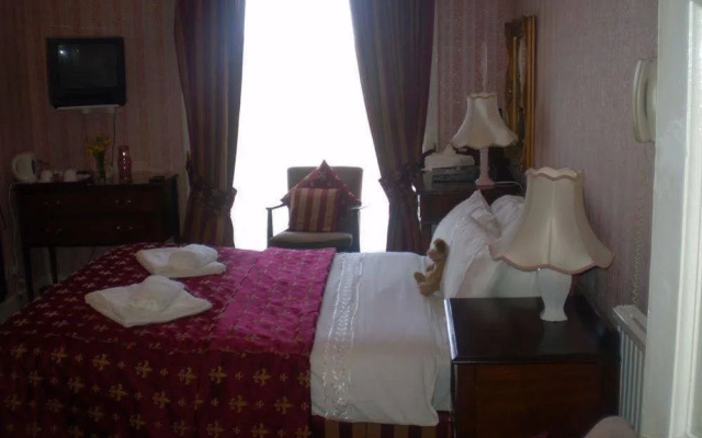 Hartforth Hall Hotel