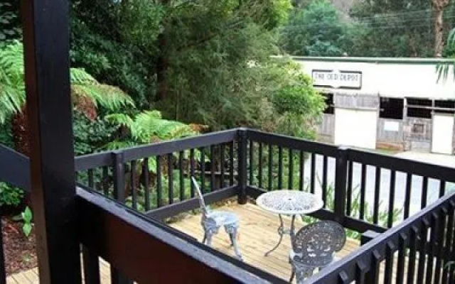 The Keepers Cottage