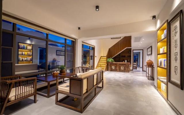 Wulingyuan Heart Awakening Lodge