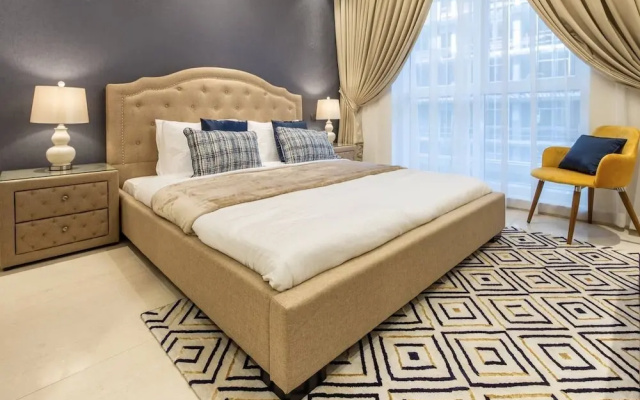 Uniquely Elegant 2BR In Prestigious Downtown Dubai!