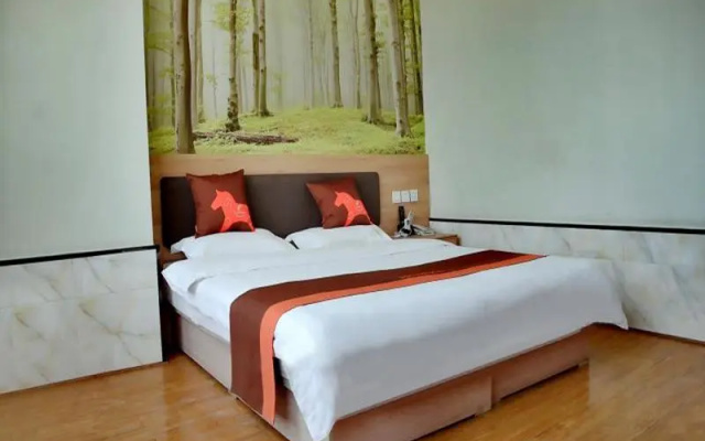 Jun Hotel Shandong Linyi Lanshan Railway Station