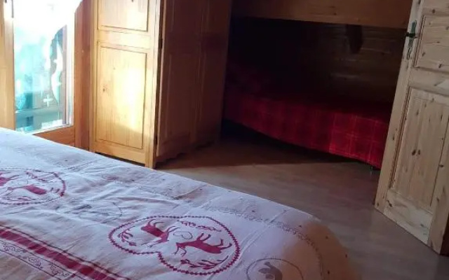 Chalet le Grizzly