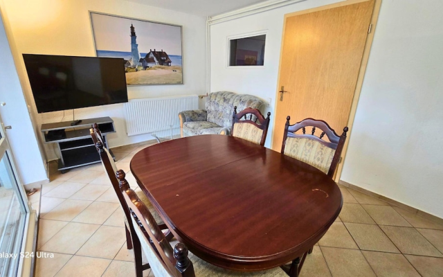 Rollstuhlgerechte Ferienwohnung im Ferienpark
