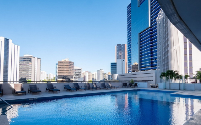 Units at Mercure Salvador Boulevard Hotel - Msbs