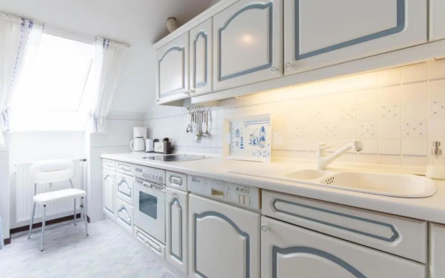 Ferienwohnung Strandallee 18