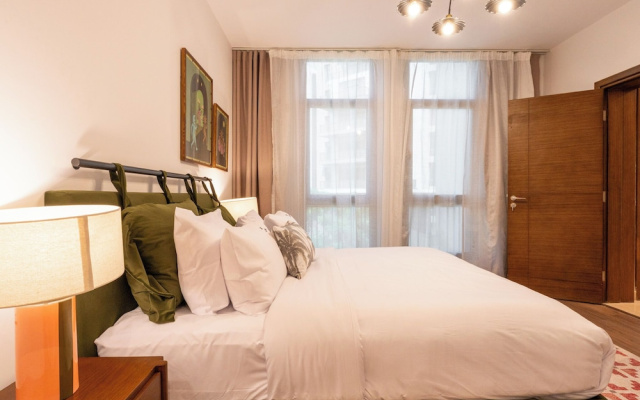 Aura Serviced Apartments Cairo Festival City