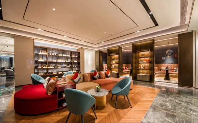Shanghai Zhangjiang Yitel Hotel