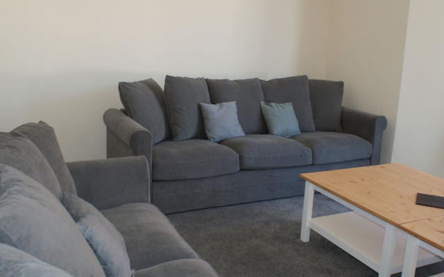 The Newborough Apartment 4