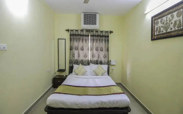 OYO Home 10754 Deluxe 1BHK Colva