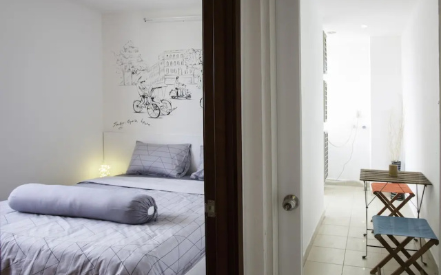 Le Soleil Central River View 3BR Apartment