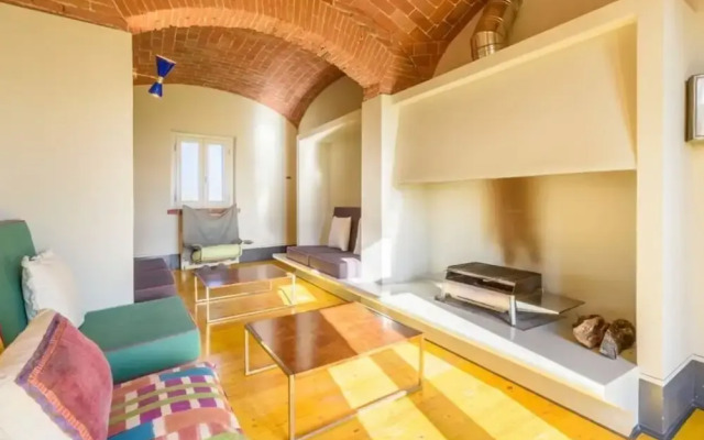 Villa Farneta Comfortable Holiday Residence