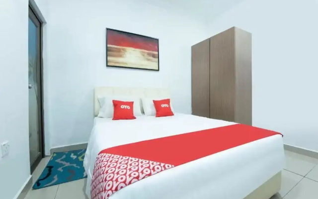 Sg Rengit City Resort 1