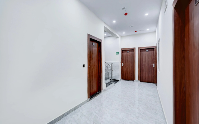 Hotel O Shree Ji Puram Near Prem Mandir