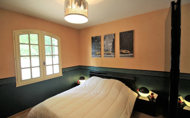 Villa Le Teich