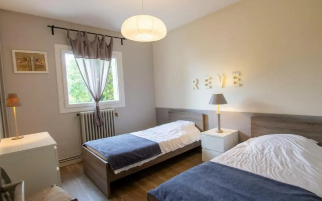 Gite Trélissac, 3 pièces, 4 personnes - FR-1-616-74