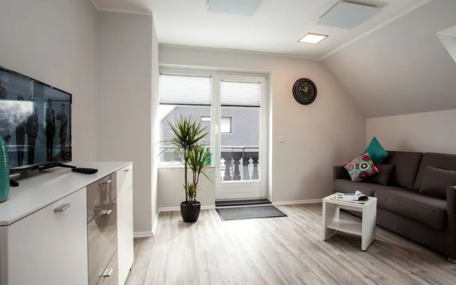 Modern Apartment on a 10-minute Walk From Winterberg