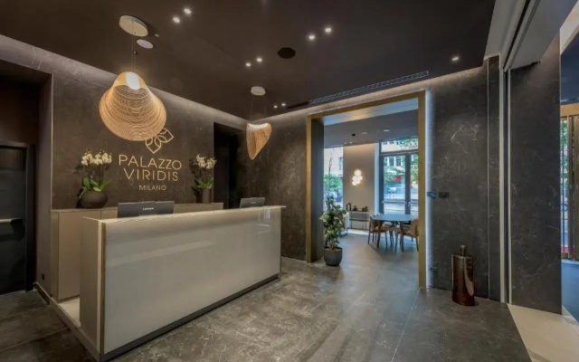 Отель Palazzo Vittoria Milano