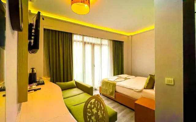 Brick House Hotel