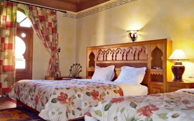 Kasbah Asmaa  Palais Asmaa