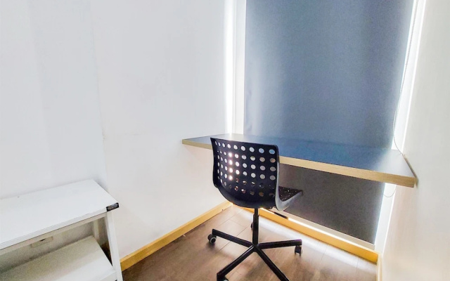 Modern Studio Apartment M-Town Residence Near Shopping Mall