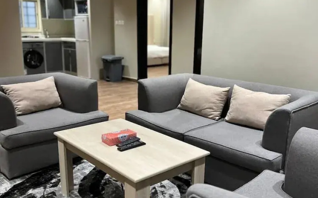 Furnished units