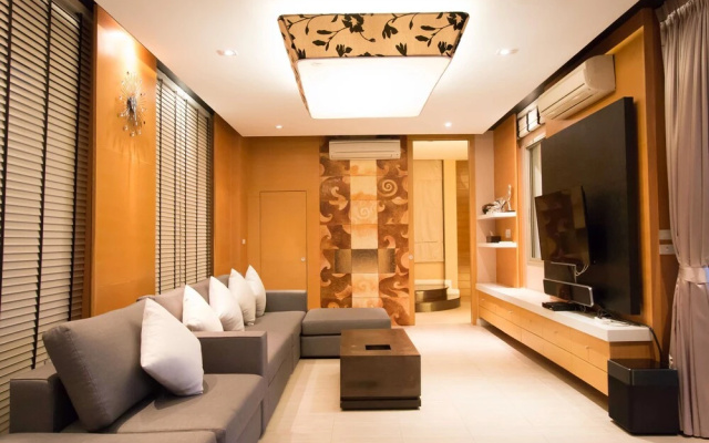 Villa Nilaya Huahin