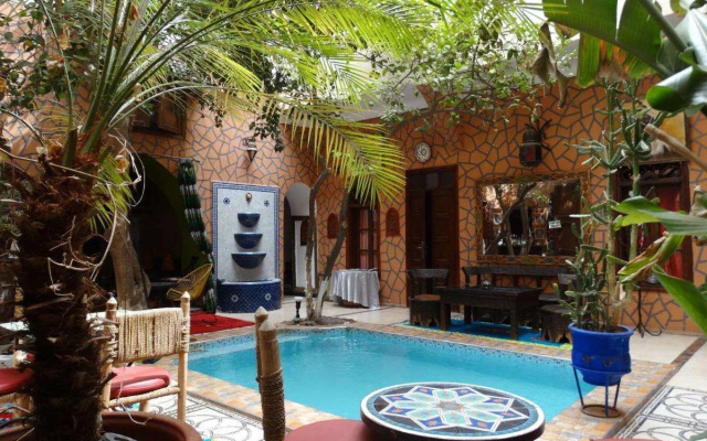 Riad Dar El Bacha