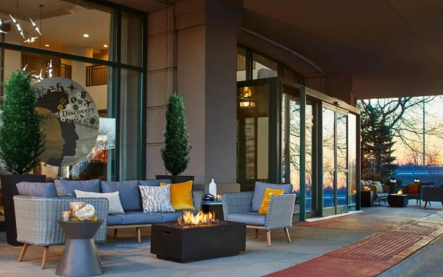 Wyndham Glenview Suites Chicago North